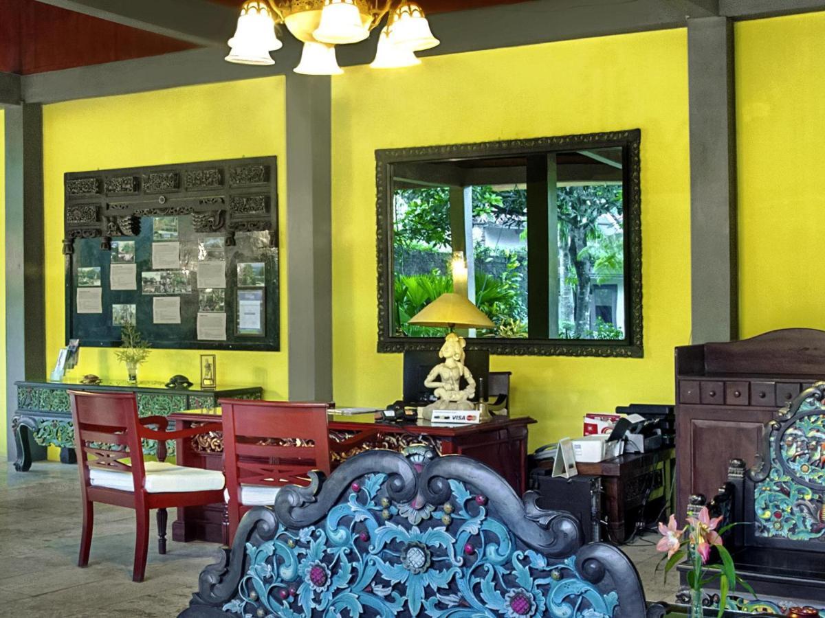 Margo Utomo Hill View Resort 外南梦 外观 照片