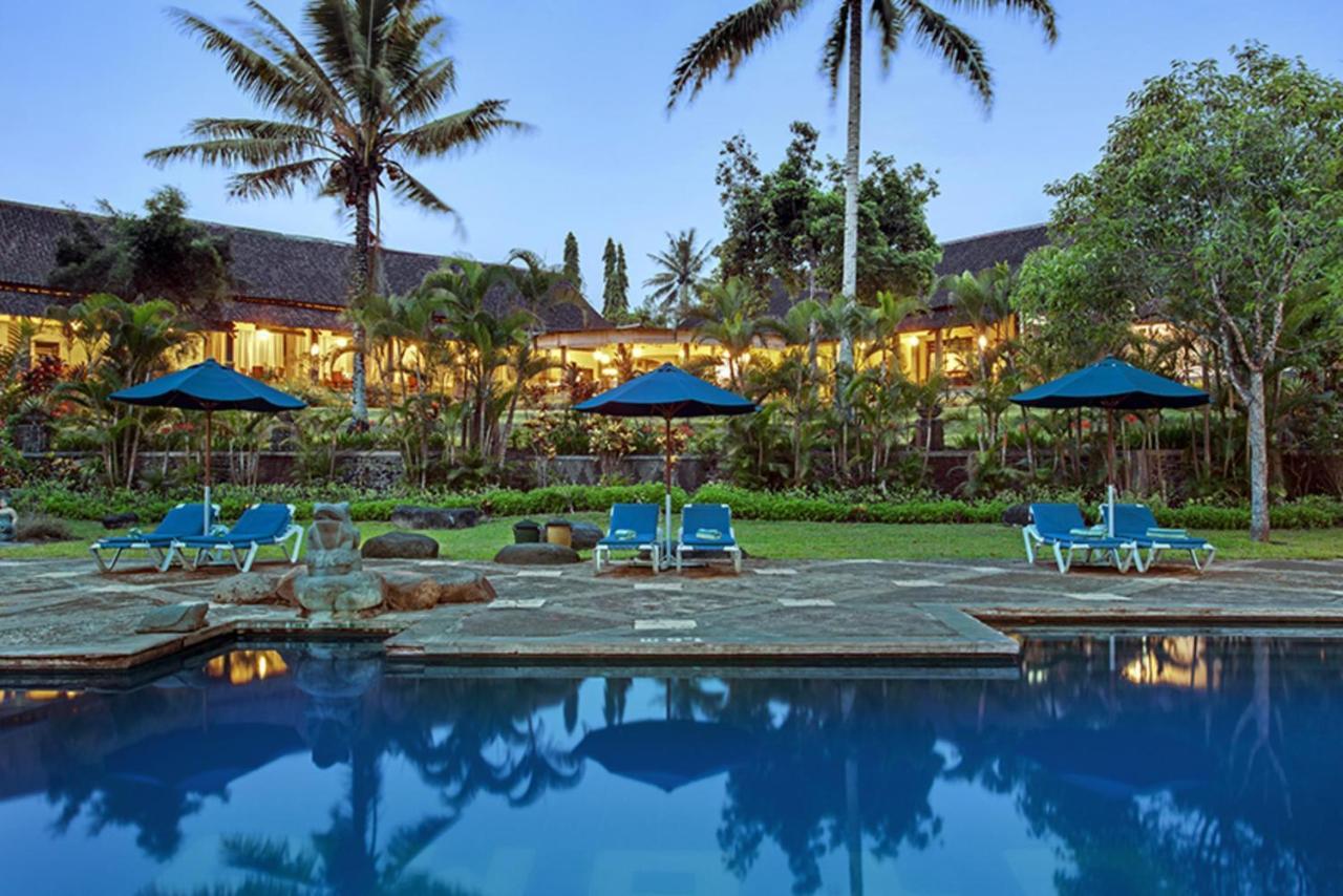 Margo Utomo Hill View Resort 外南梦 外观 照片