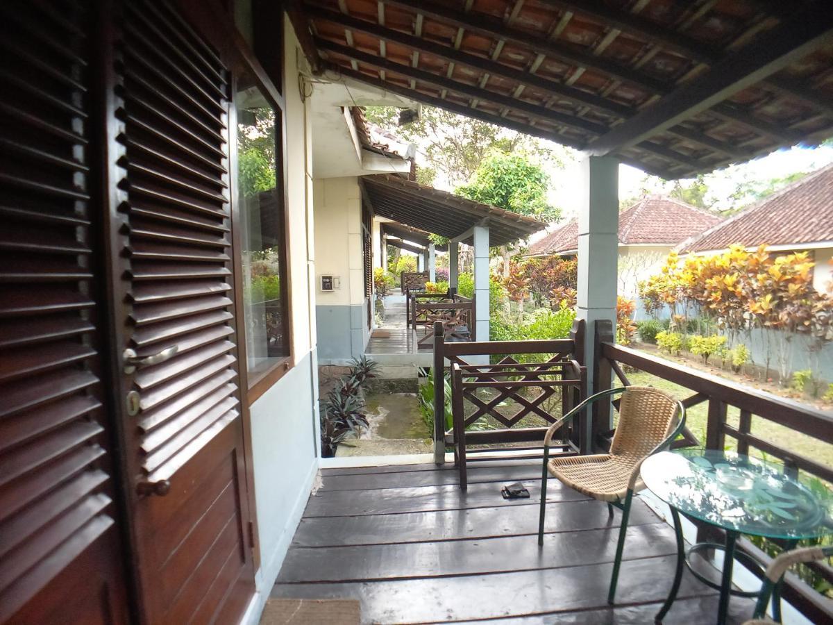 Margo Utomo Hill View Resort 外南梦 外观 照片