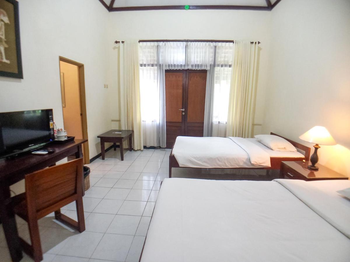 Margo Utomo Hill View Resort 外南梦 外观 照片