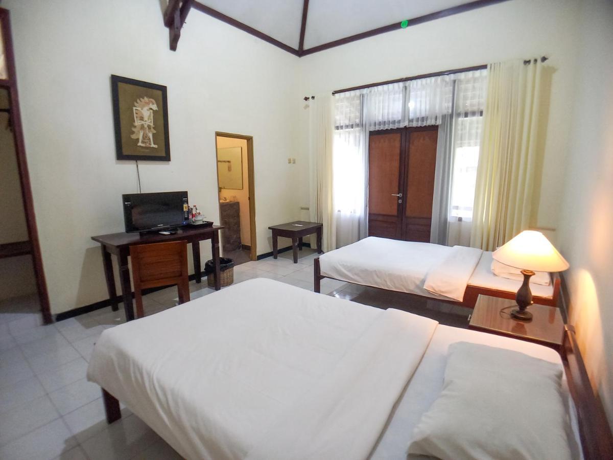 Margo Utomo Hill View Resort 外南梦 外观 照片