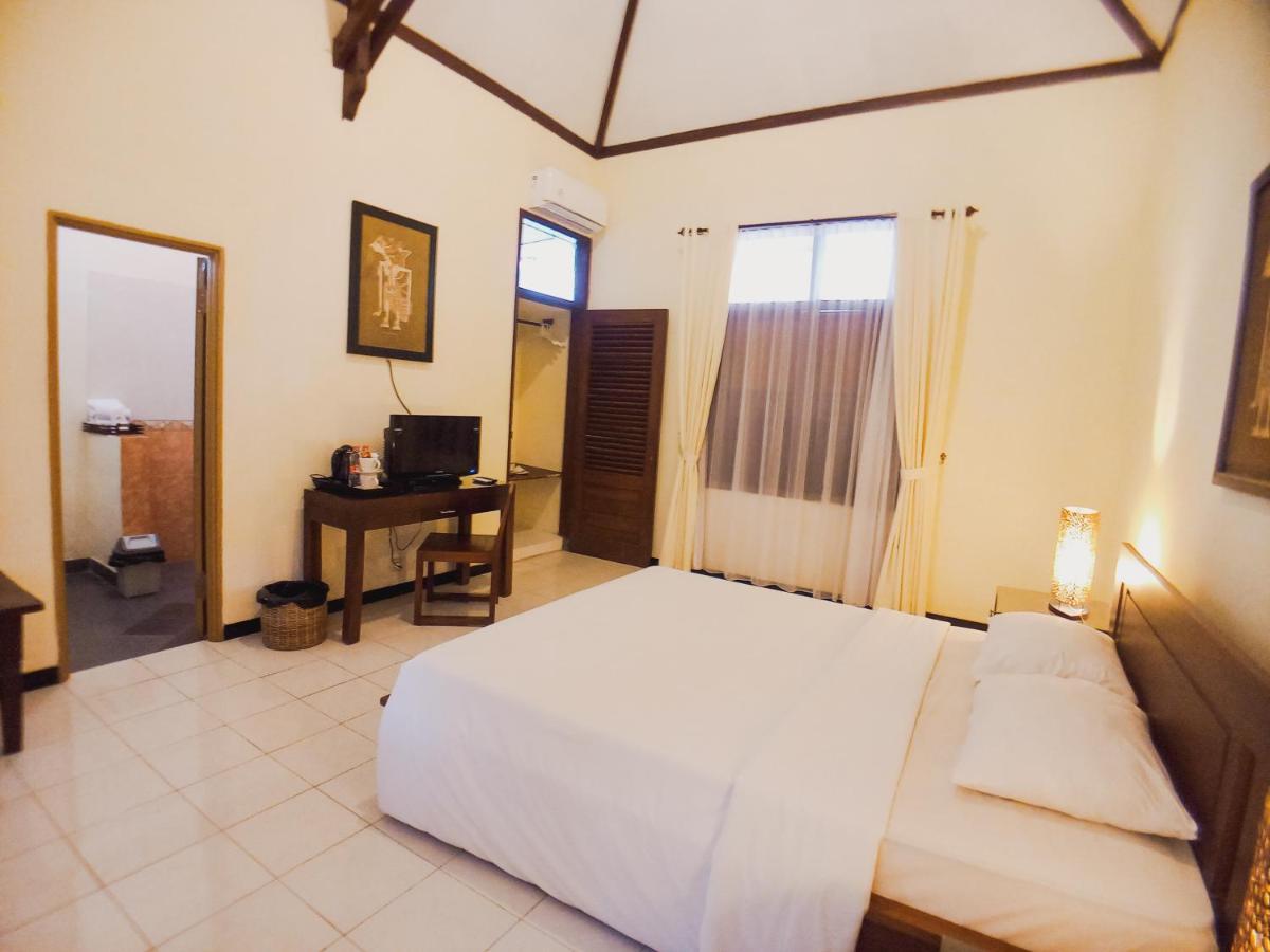 Margo Utomo Hill View Resort 外南梦 外观 照片