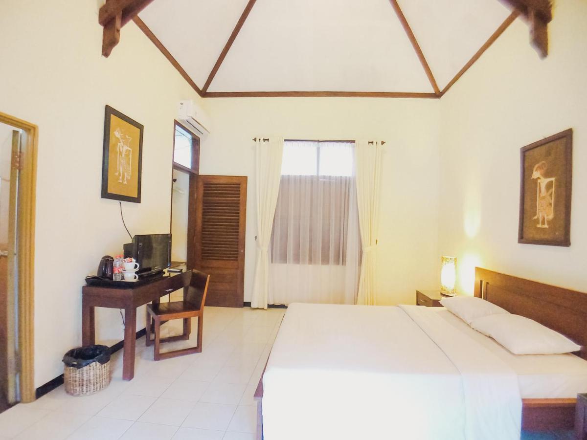 Margo Utomo Hill View Resort 外南梦 外观 照片